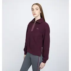ELLESSE - POLAR MUJER PIA BURGANDY
