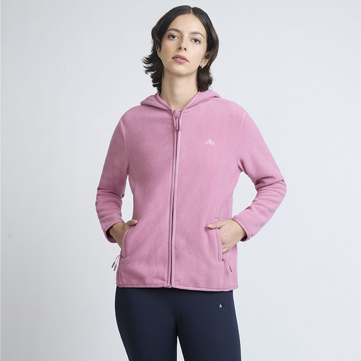 ELLESSE - POLAR MUJER ELLESSE PURISIMA ROSADO