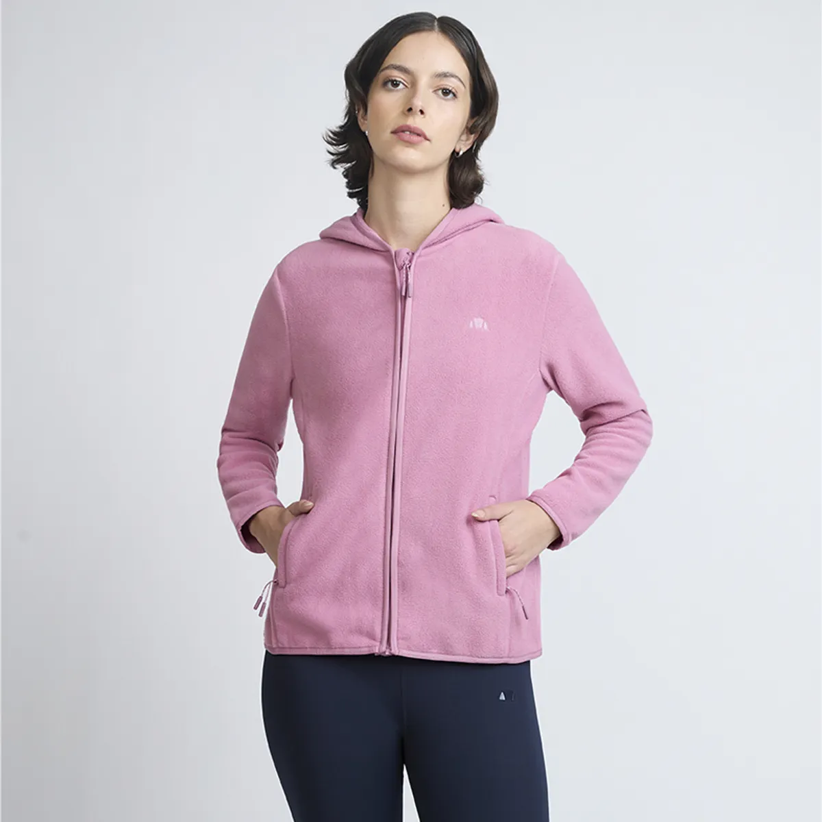 ELLESSE - POLAR MUJER ELLESSE PURISIMA ROSADO