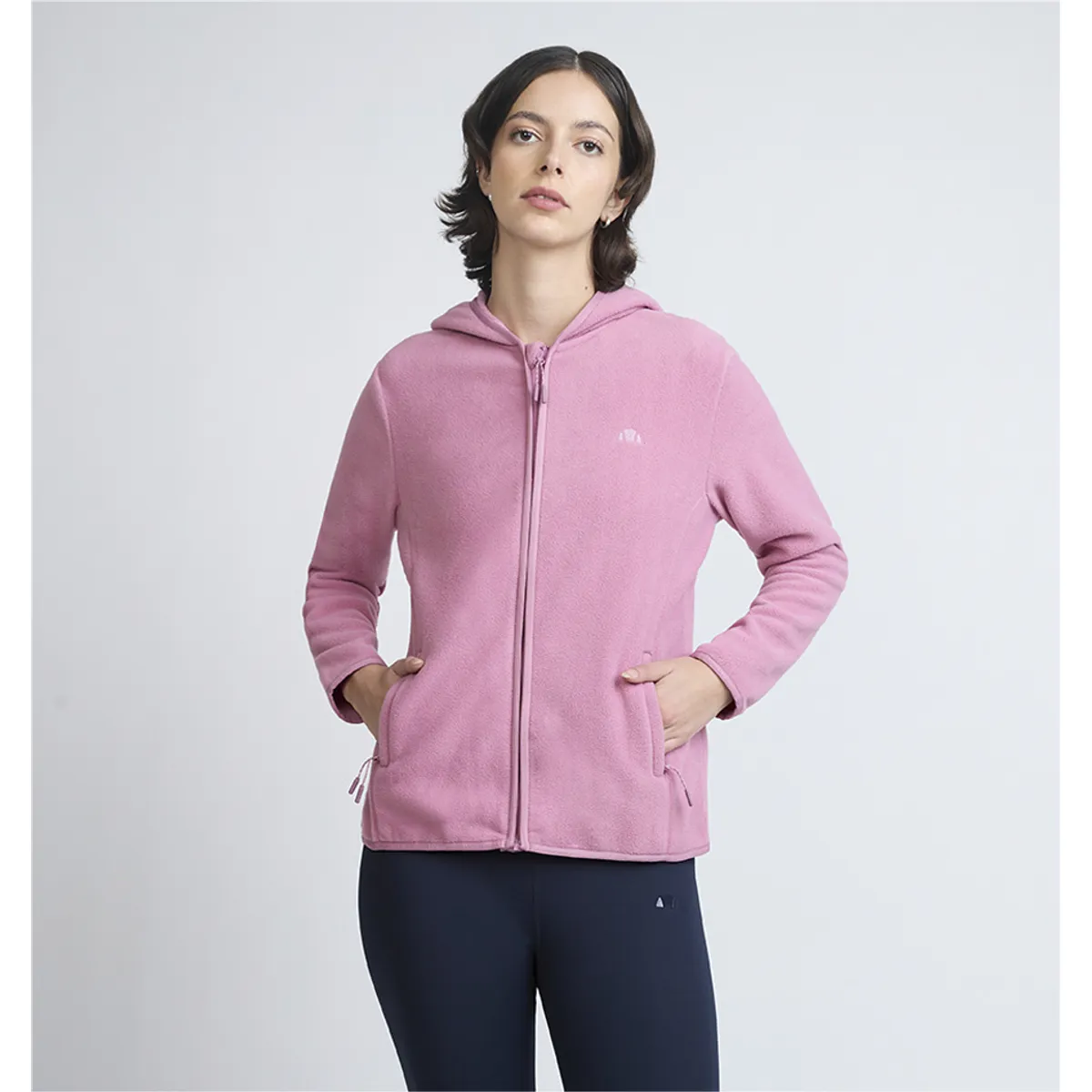 ELLESSE - POLAR MUJER ELLESSE PURISIMA ROSADO