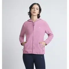 ELLESSE - POLAR MUJER PURISIMA ROSADO