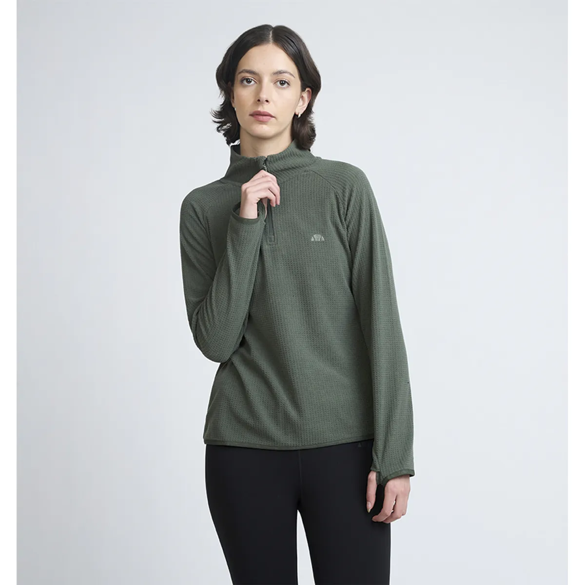 ELLESSE - POLAR MUJER ELLESSE PILAR VERDE
