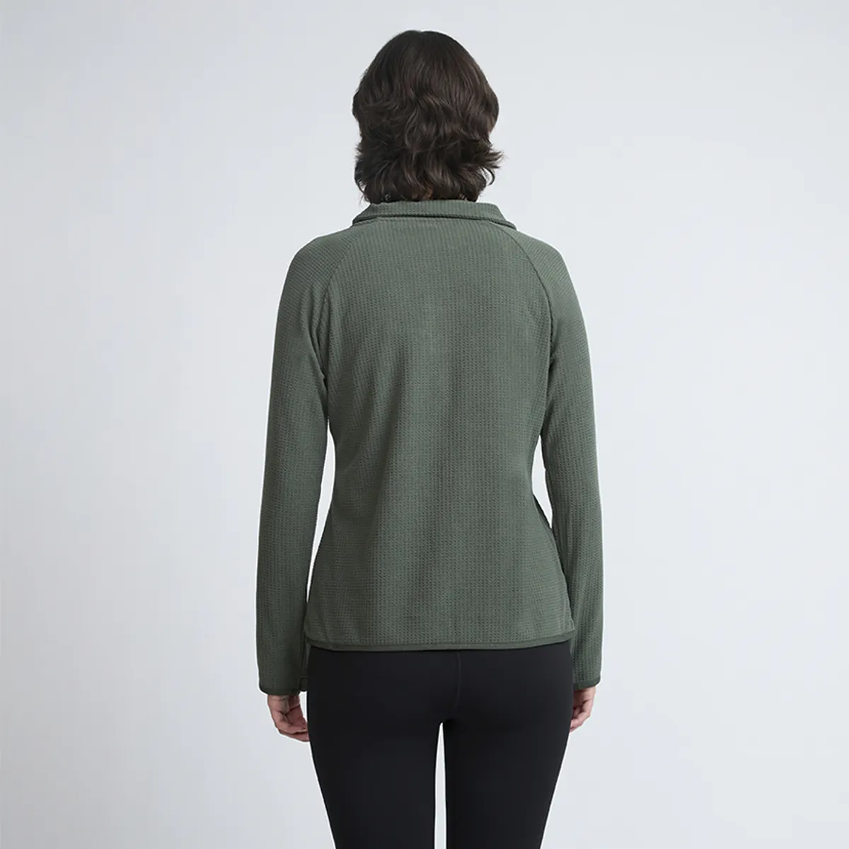 ELLESSE - POLAR MUJER ELLESSE PILAR VERDE