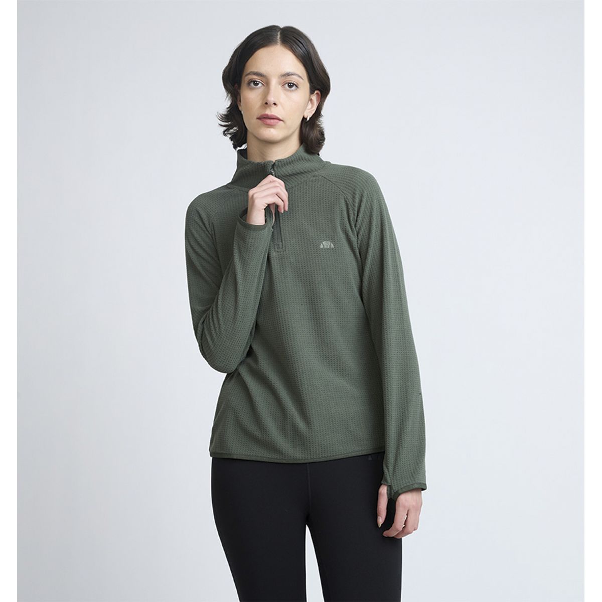 ELLESSE - POLAR MUJER ELLESSE PILAR VERDE