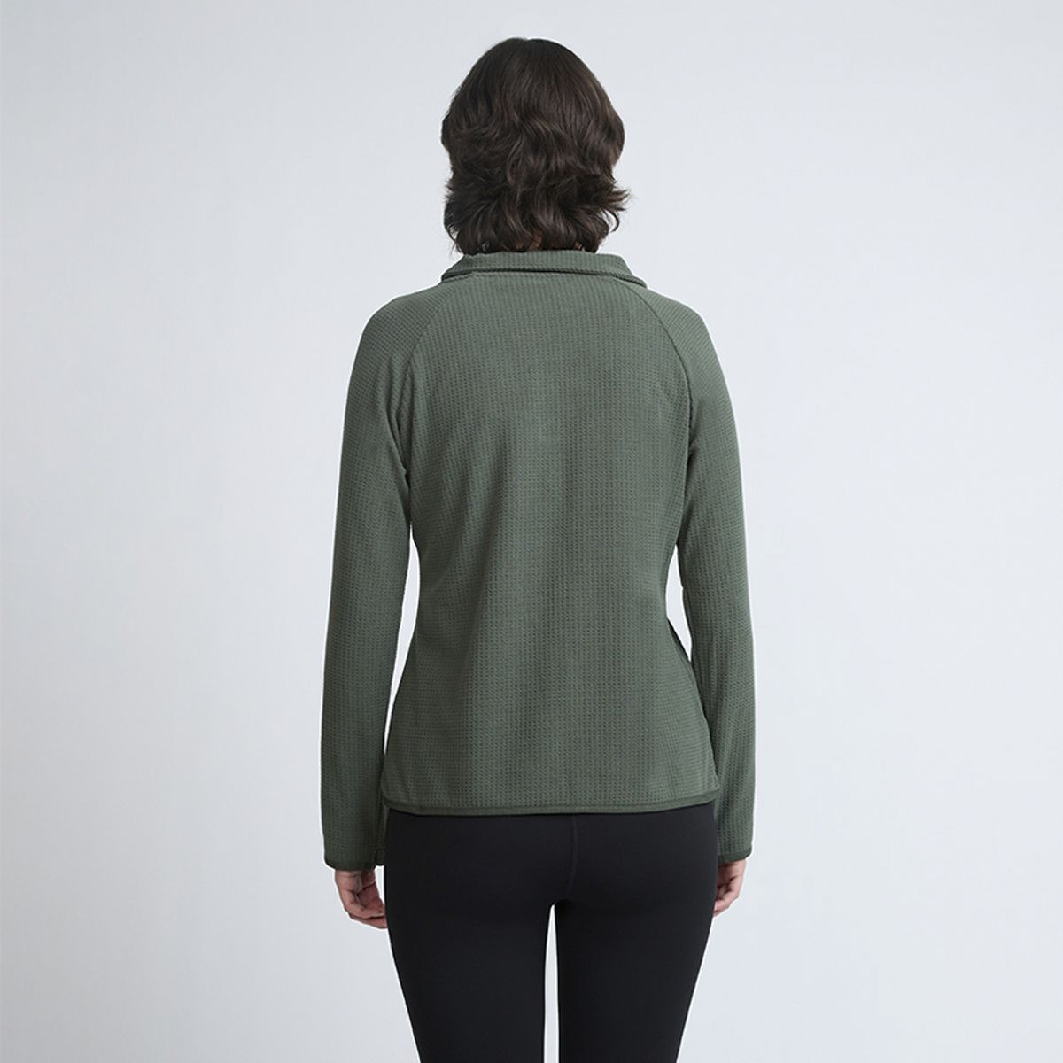 ELLESSE - POLAR MUJER ELLESSE PILAR VERDE