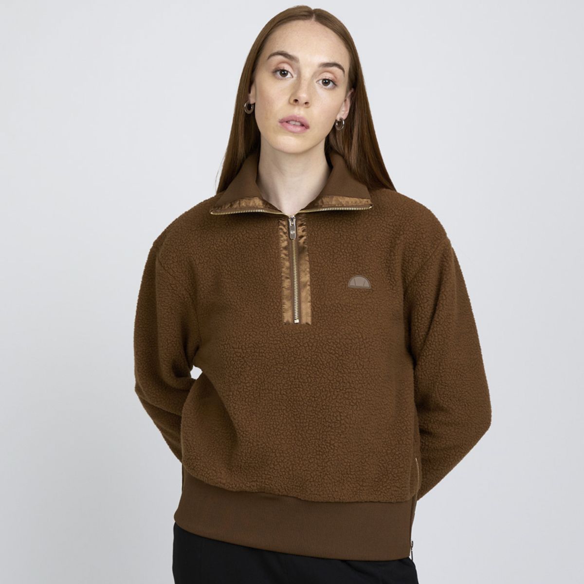 ELLESSE - POLAR MUJER ELLESSE PIA CAFÉ