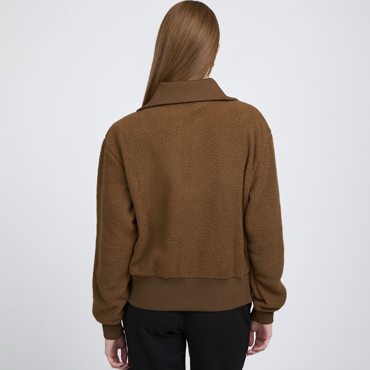 ELLESSE - POLAR MUJER ELLESSE PIA CAFÉ