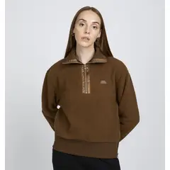 ELLESSE - POLAR MUJER PIA CAFÉ