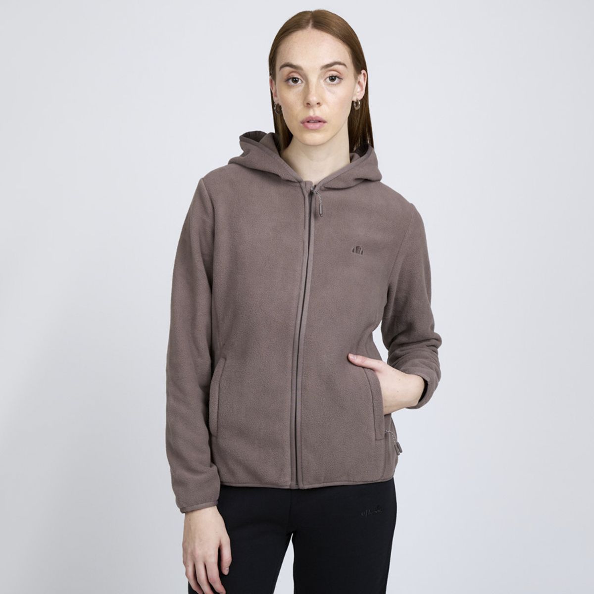 ELLESSE - POLAR MUJER ELLESSE PURISIMA CAFÉ