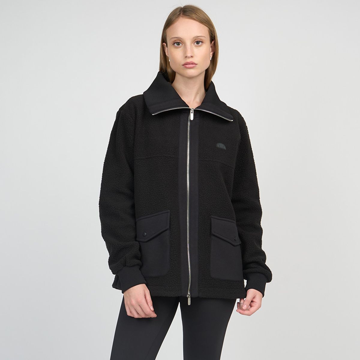 ELLESSE - POLAR MUJER ELLESSE PAULA NEGRO