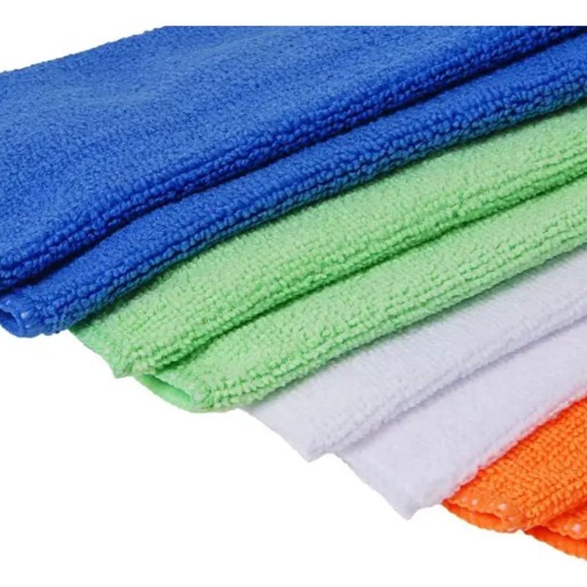 GENERICO - Pack 12 Paño Microfibra Oferta 40 x 62 Cm