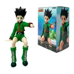 GENERICO - Figura Gon Freecss Hunter X Hunter 12 Cm + Caja