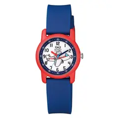 QYQ - RELOJ MARCA VR41J010Y PARA NIÑO RESISTENTE AL AGUA 10 BAR