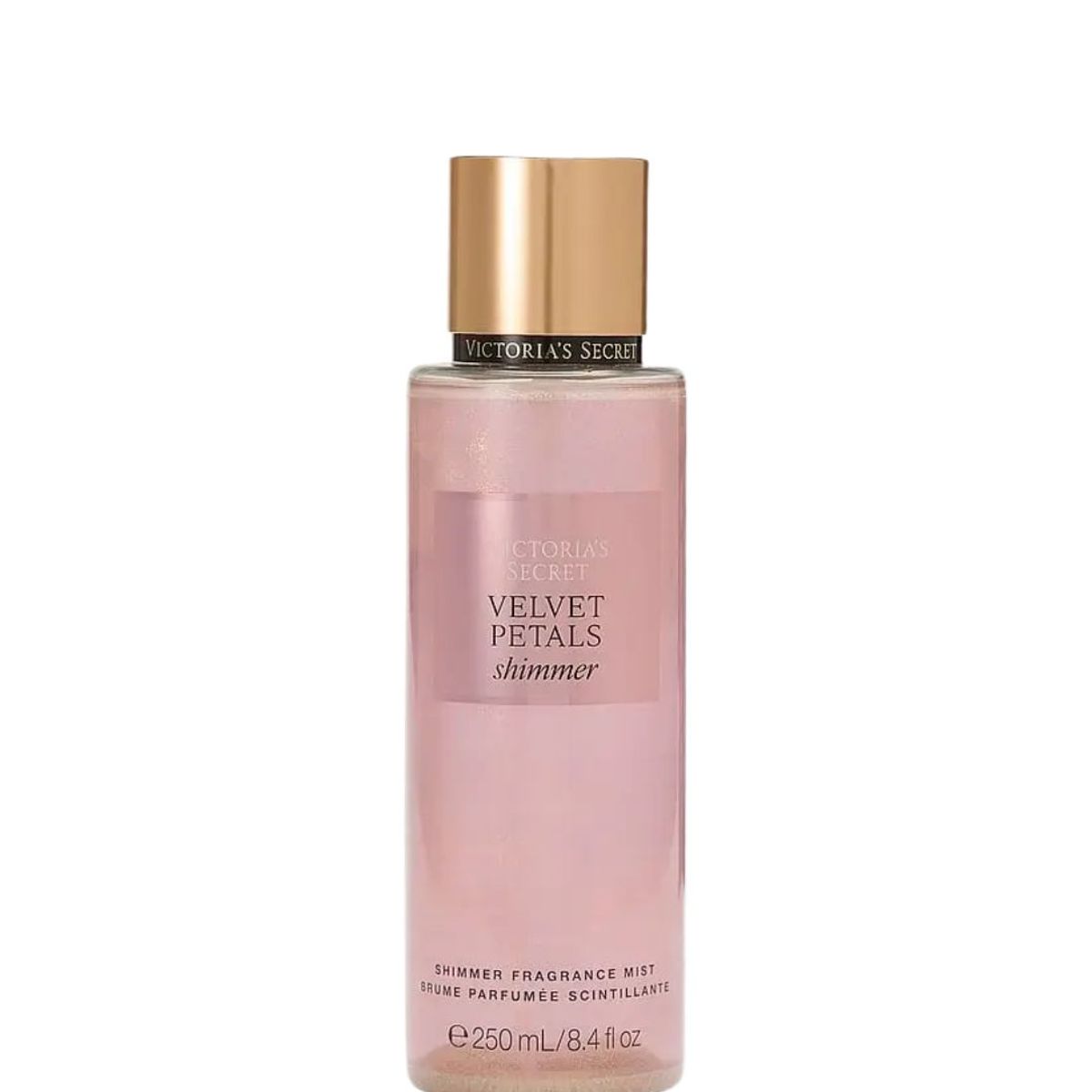 VICTORIA'S SECRET - Pack Crema y Colonia Velvet Petals Shimmer Victoria's Secret EDT Mujer 250 ml