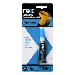 METALFER - Adhesivo Instantáneo Gel