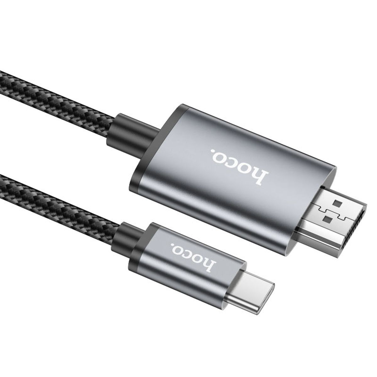 HOCO - Cable transmisor TV USB-C a HDMI Hoco UA27