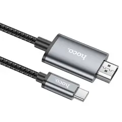 HOCO - Cable transmisor TV USB-C a HDMI UA27