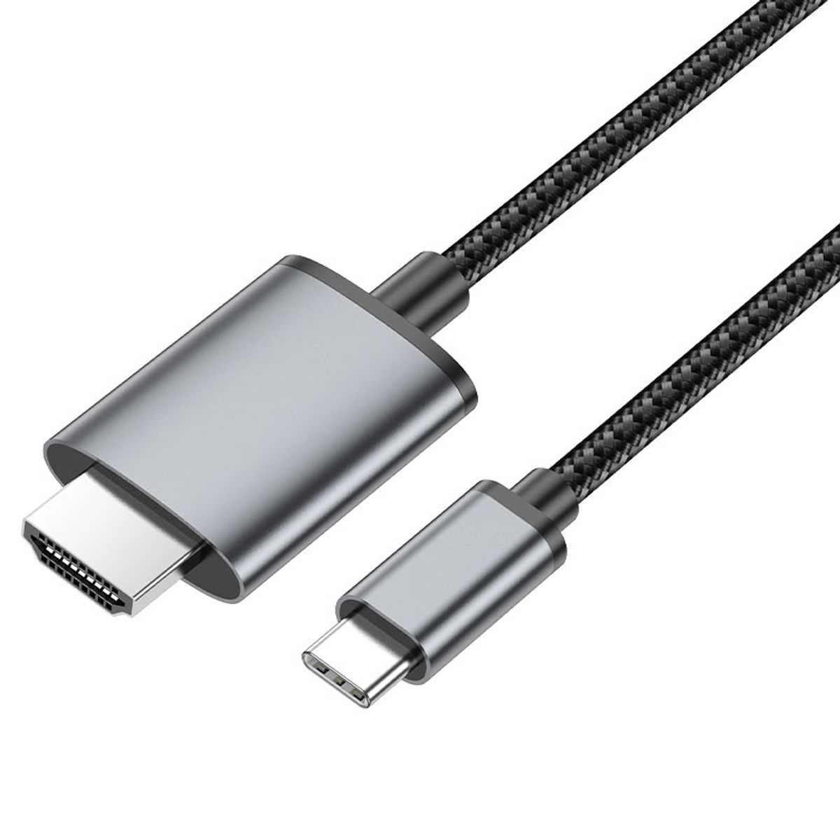 HOCO - Cable transmisor TV USB-C a HDMI Hoco UA27