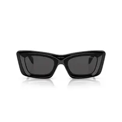 PRADA - Anteojos De Sol 0PR 13ZS Negro Mujer