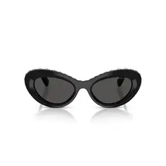 SWAROVSKI - Anteojos De Sol 0SK6061U Negro Mujer