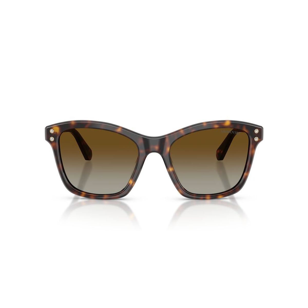 SWAROVSKI - Anteojos De Sol Swarovski  0SK6063 Havana Mujer