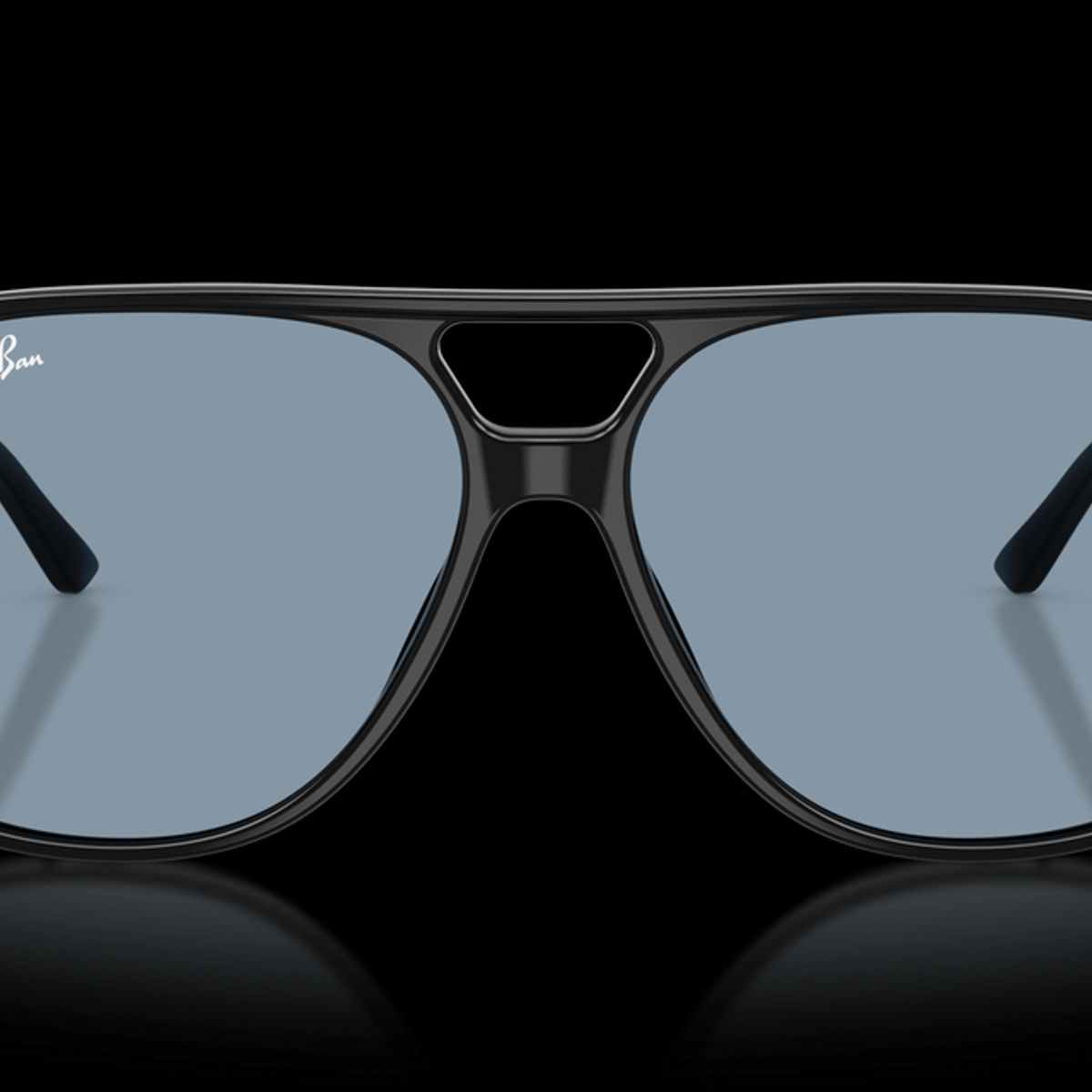 RAY BAN - Anteojos De Sol Ray-Ban Bill 0RB2198 Negro Unisex