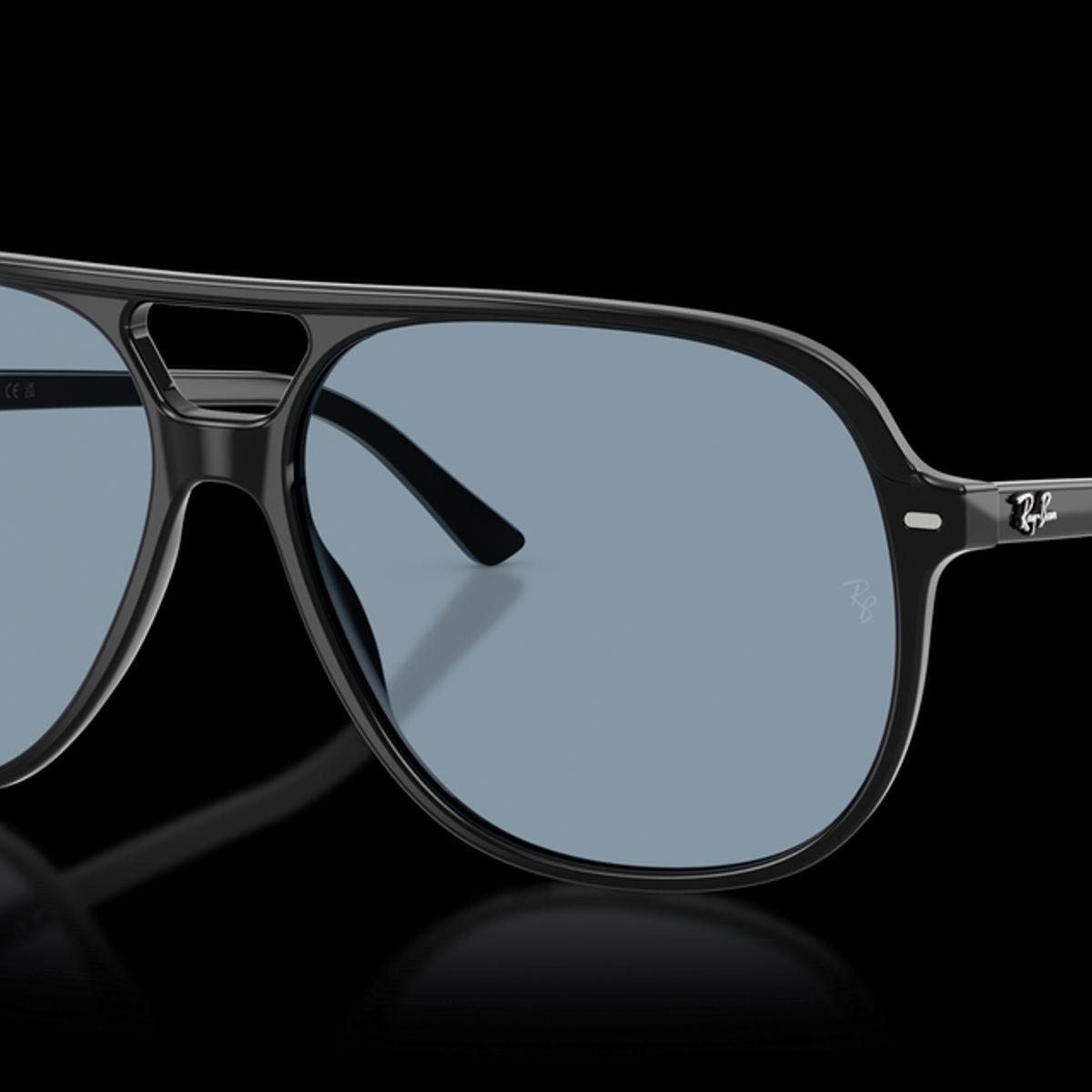 RAY BAN - Anteojos De Sol Ray-Ban Bill 0RB2198 Negro Unisex