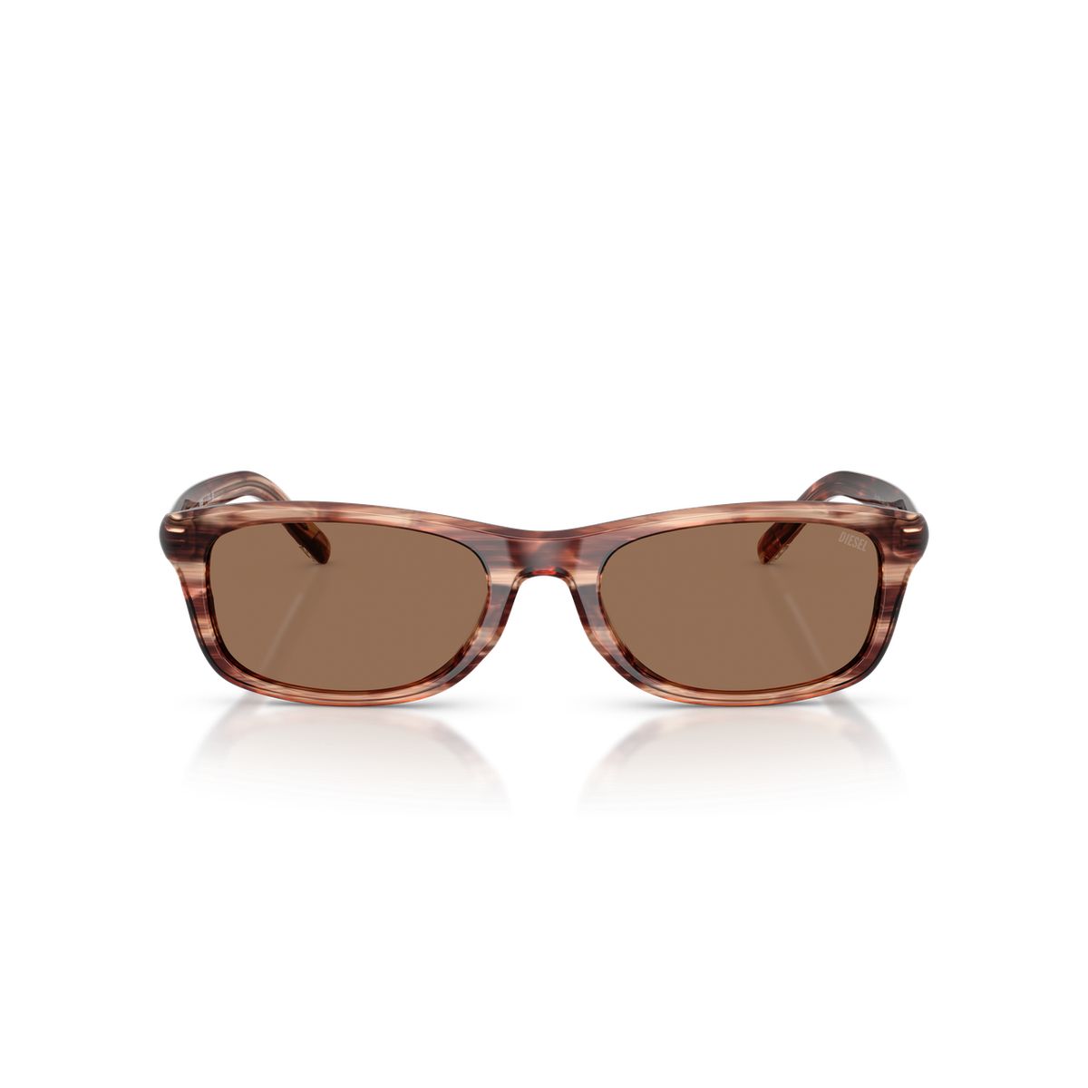 DIESEL - Anteojos De Sol Diesel  0DL2018U Café Unisex