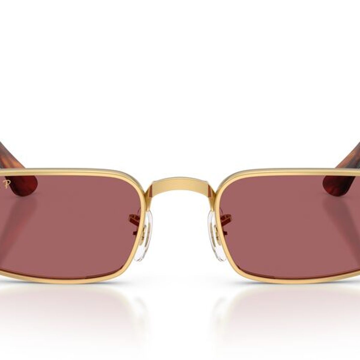 RAY BAN - Anteojos De Sol Ray-Ban Arista 0RB3927 Dorado Unisex