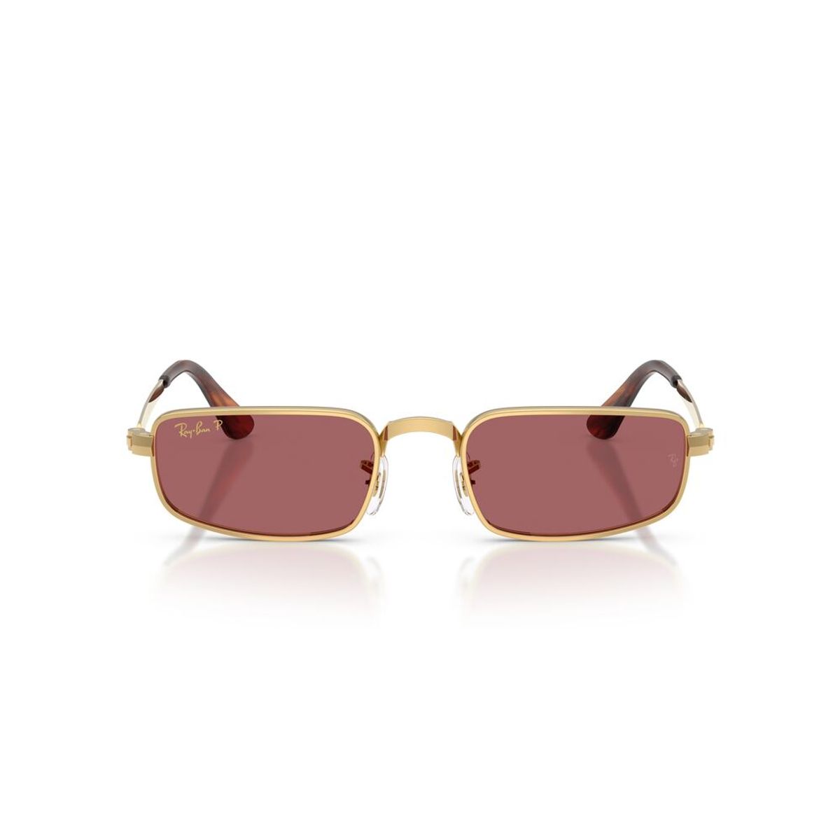 RAY BAN - Anteojos De Sol Ray-Ban Arista 0RB3927 Dorado Unisex