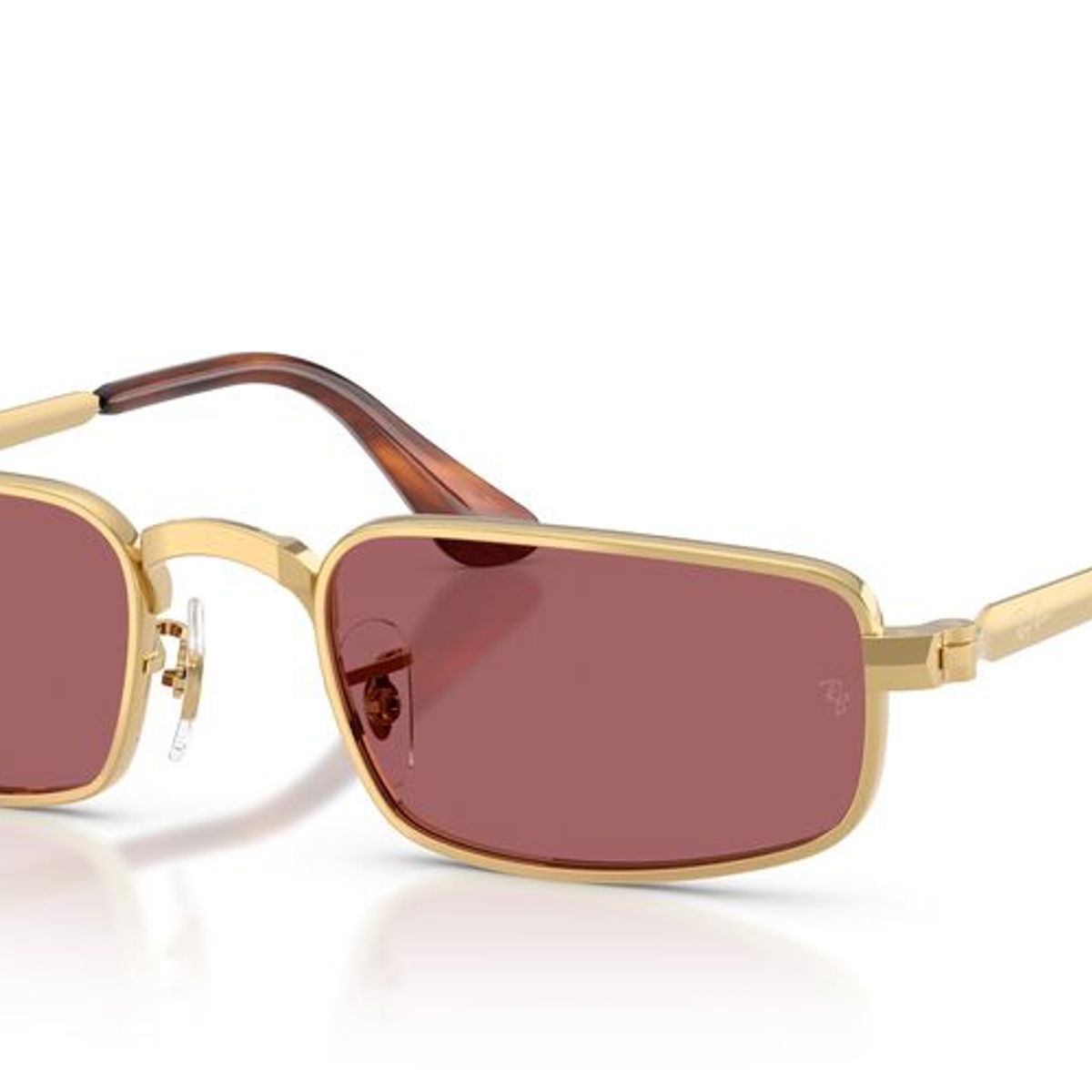 RAY BAN - Anteojos De Sol Ray-Ban Arista 0RB3927 Dorado Unisex