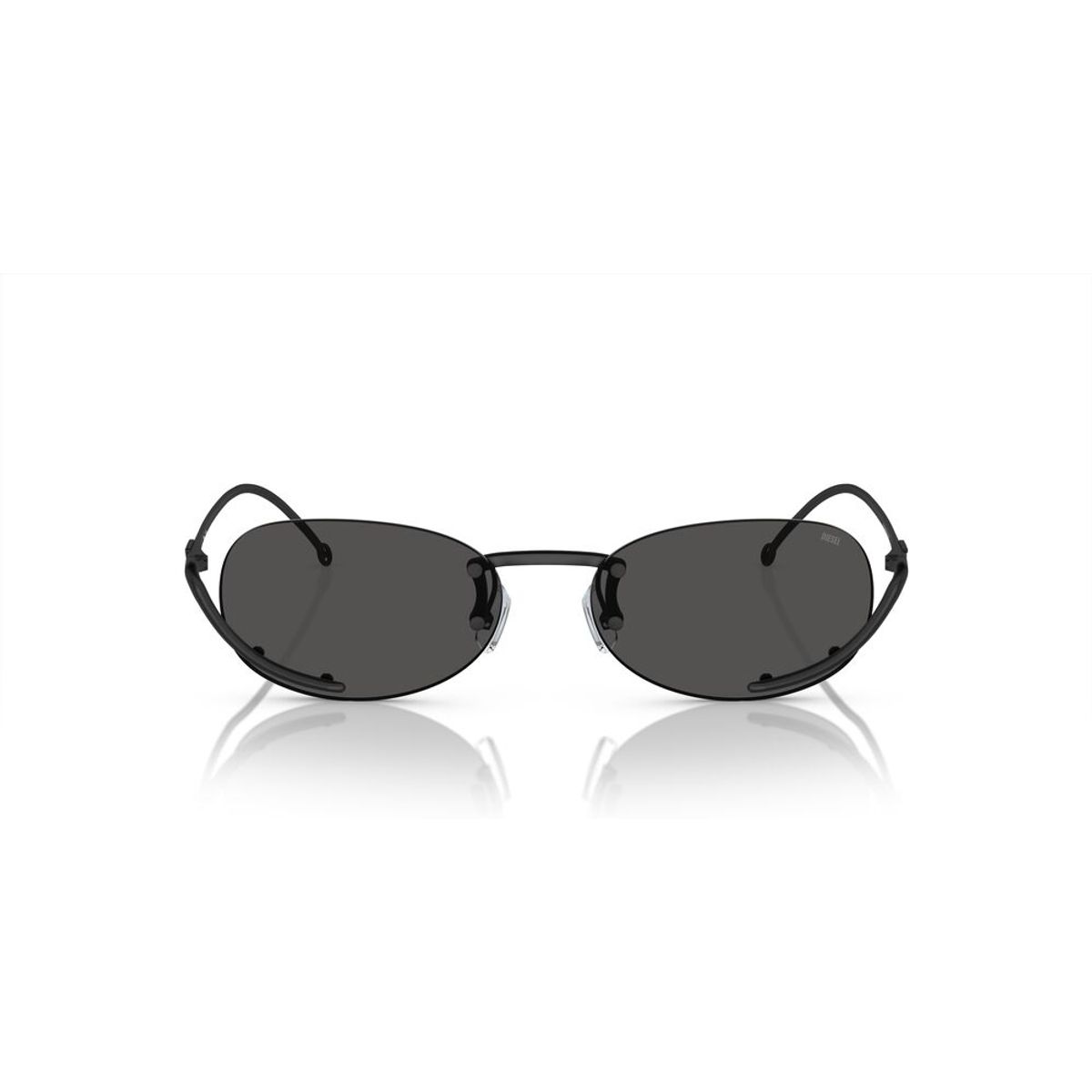 DIESEL - Anteojos De Sol Diesel  0DL1004 Negro Unisex