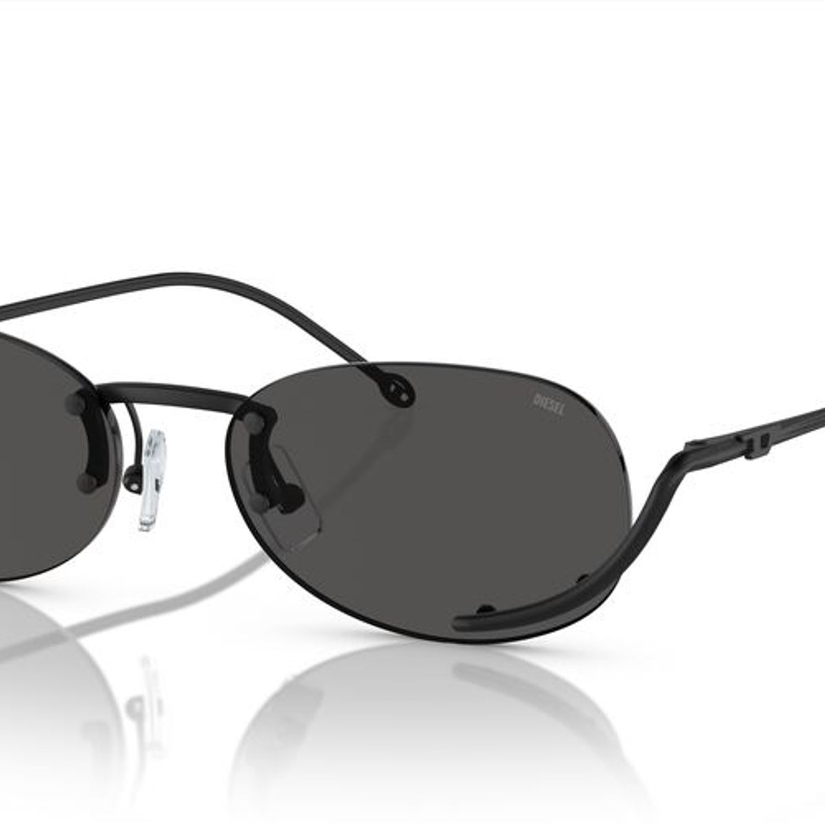 DIESEL - Anteojos De Sol Diesel  0DL1004 Negro Unisex