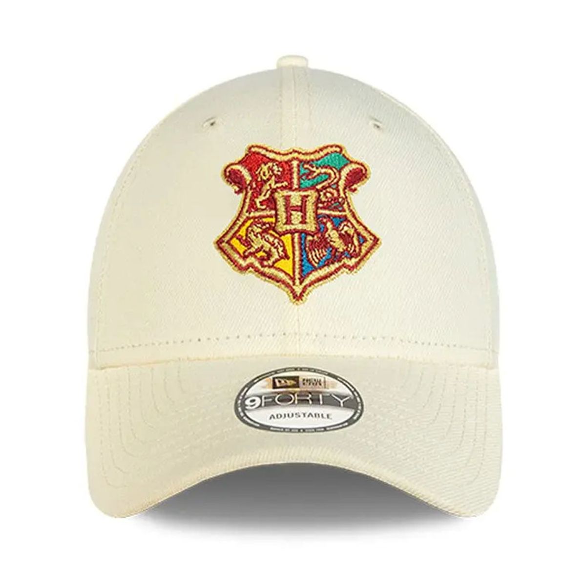 NEW ERA - Jockey New Era 9Forty de Harry Potter Beige