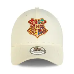 NEW ERA - Jockey 9Forty de Harry Potter Beige