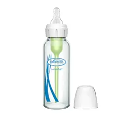 DR BROWN'S - Mamadera de Vidrio Anticólicos - 250ml - Dr. Browns