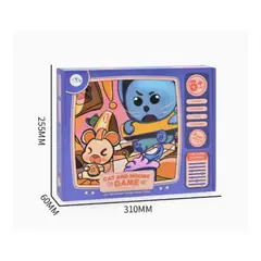 GENERICO - Juego De Mesa El Gato Y El Ratón