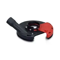 STAY - Caperuza Guardapolvo De Aspiración Y Desbaste 125mm STAYER