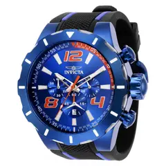 INVICTA - Reloj S1 Rally 35738 Azul Hombre