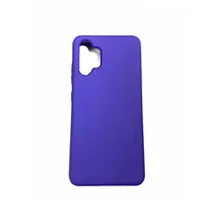 JOIGO - Carcasa Para Samsung A32 4G Goma Colores Lila
