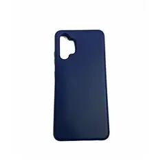JOIGO - Carcasa Para Samsung A32 4G Goma Colores Azul