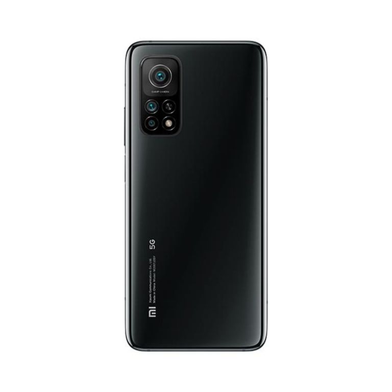 Mi 10T 128GB Negro Reacondicionado