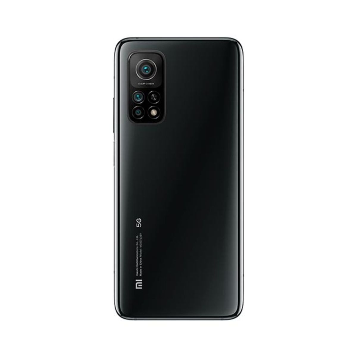 XIAOMI - Xiaomi Mi 10T 128GB Negro Reacondicionado