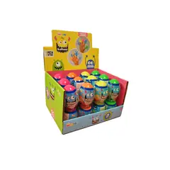 GENERICO - Huevo Sorpresa Little Mosters - WERO