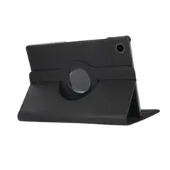 GENERICO - Carcasa Funda Giratoria Para Tablet Samsung A11 2025 8.7 Negro