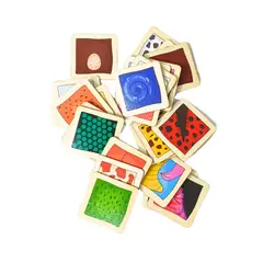 GENERICO - Juego De Mesa Para Niños Animales Deslizantes Puzzle