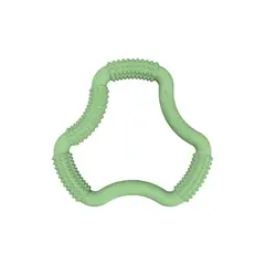 DR BROWN'S - Mordedor Flexible - Forma de “A” Verde - Dr. Browns