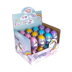 FILGO - Huevo sorpresa Unicornio CLANDY