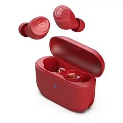 JLAB - Audifonos Go Air Pop Rojo