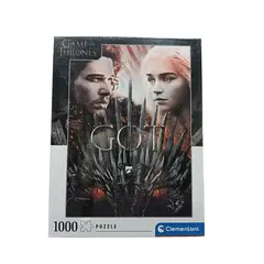 CLEMENTONI - Puzzle Game of Thrones